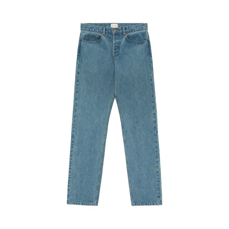 

Брюки Aimé Leon Dore Japanese Selvedge 5-Pocket Denim, Light Wash