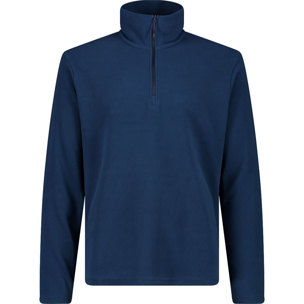 

Флис CMP 31G3667 half zip, синий