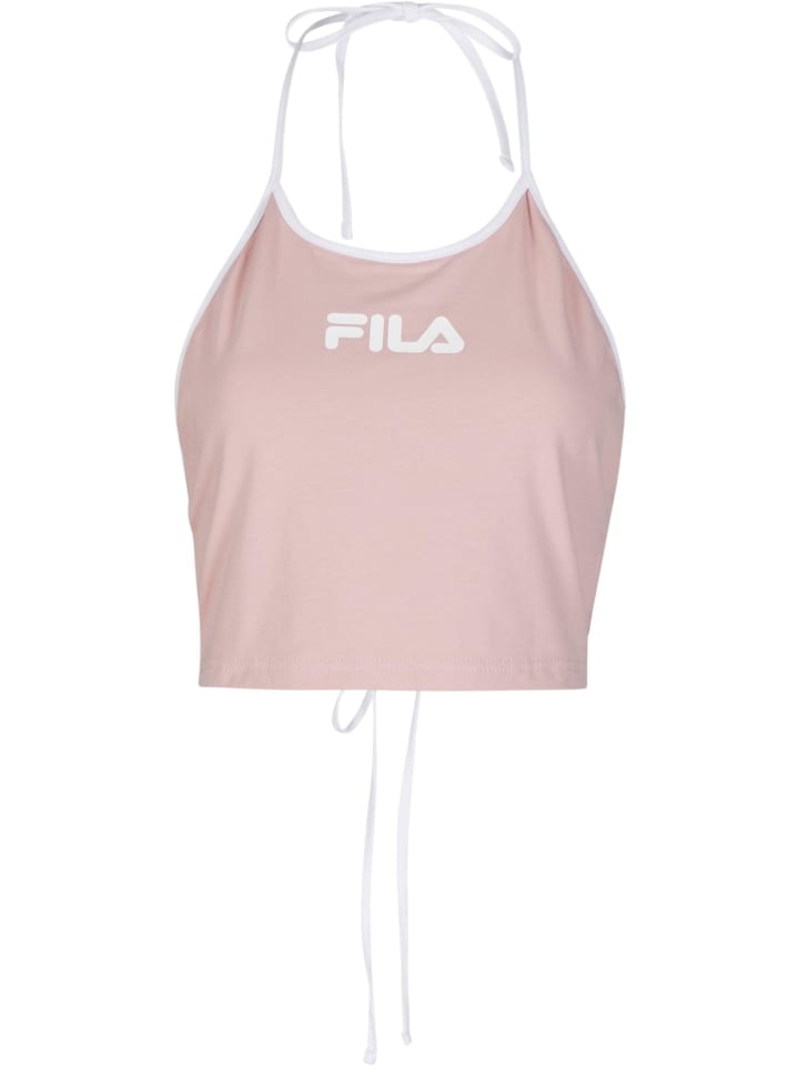 

Топ Fila, бледно-лиловый