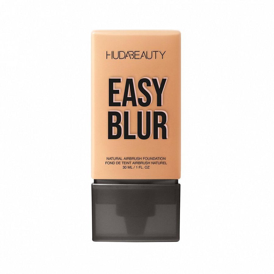 

Жидкая основа easy blur foundation Huda Beauty, цвет nr. 330n butter pecan, 30 мл