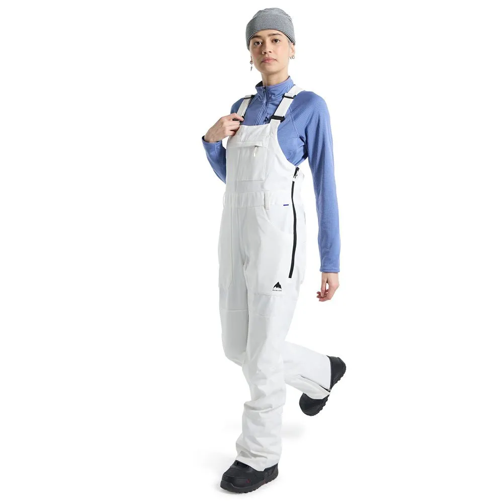 

Брюки Burton Avalon Stretch 2L, белый