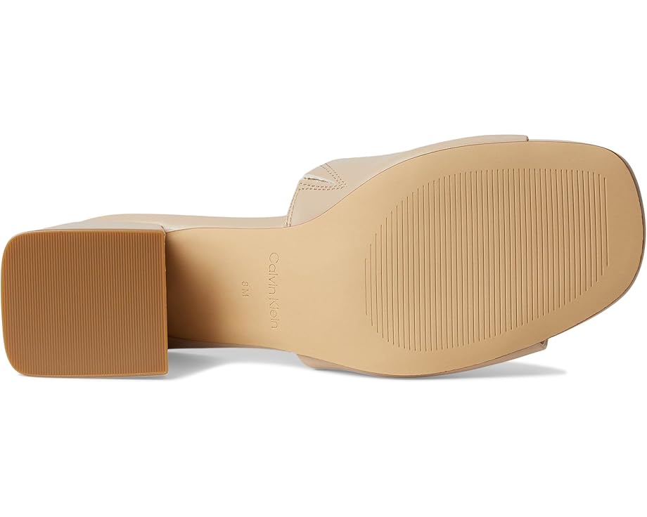 Туфли Calvin Klein Rowena, цвет Light Natural — фото 3