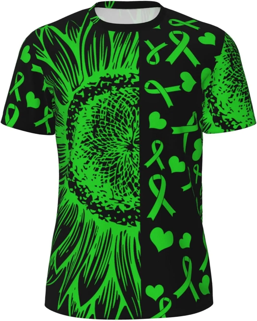 

Мужская футболка с коротким рукавом и круглым вырезом, легкая и мягкая