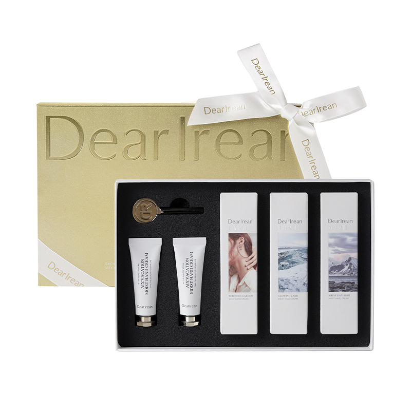 

Dr.lrean Eras Подарочный набор кремов для рук с увлажняющим эффектом Premium Fragrance Christmas Box