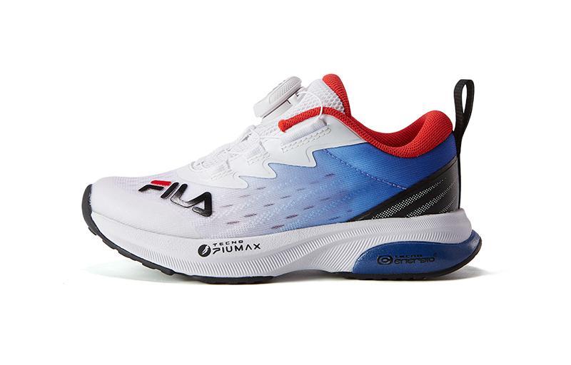 

Детские кроссовки FILA PS, White/Blue