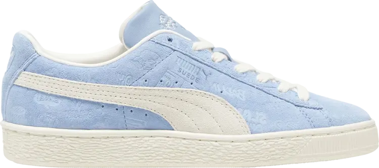 

Кроссовки Sophia Chang x Wmns Suede 'Zen Blue', синий