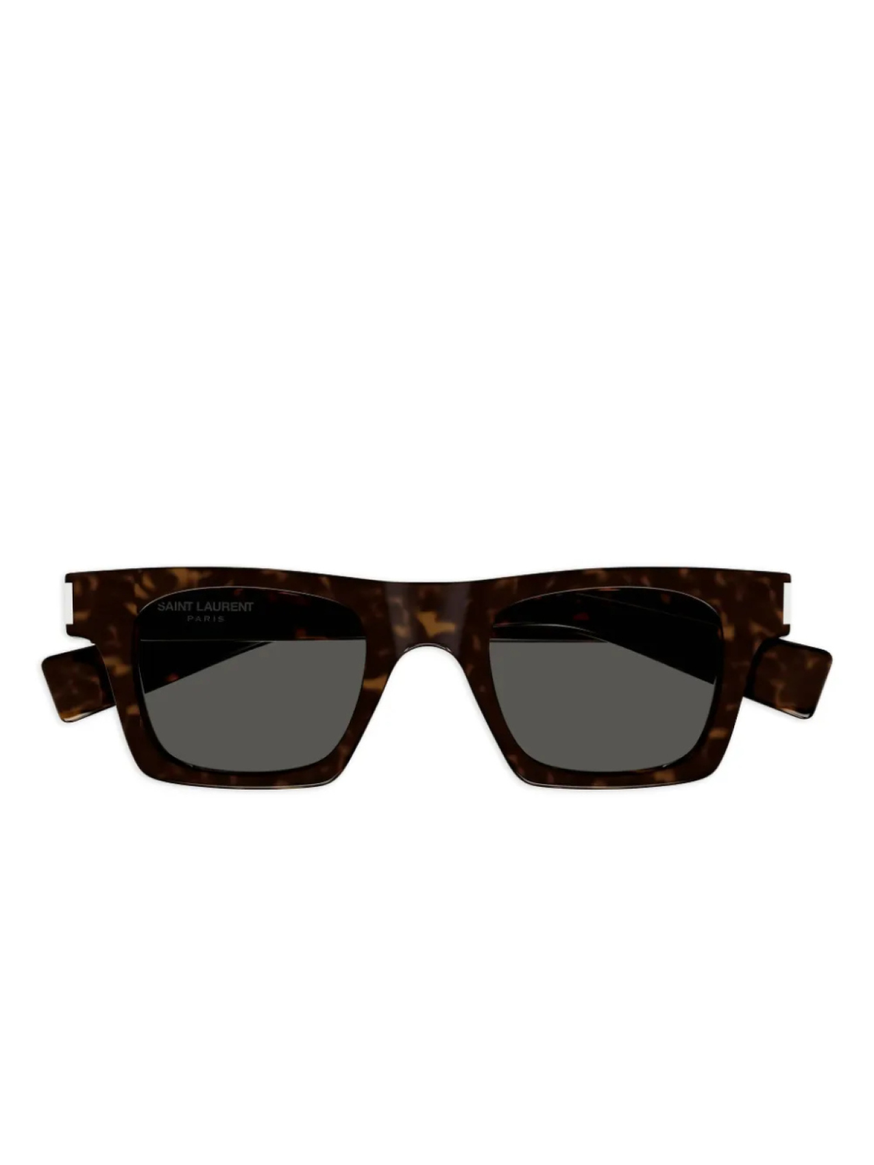 

Очки Saint Laurent SL 719 Гавана Saint Laurent Eyewear, коричневый