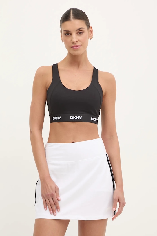 

Спортивный бюстгальтер Dkny, черный