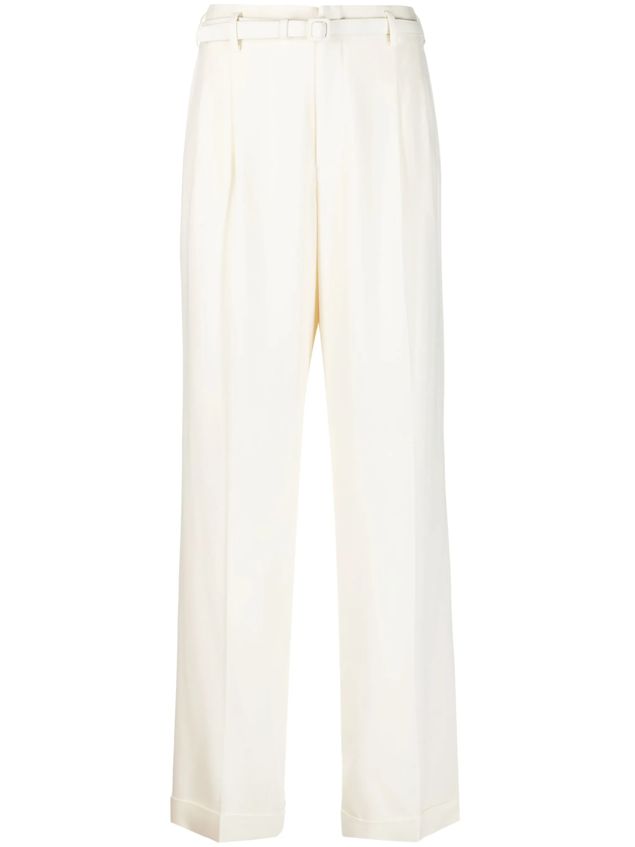 

Брюки Stamford прямого кроя Ralph Lauren Collection, белый