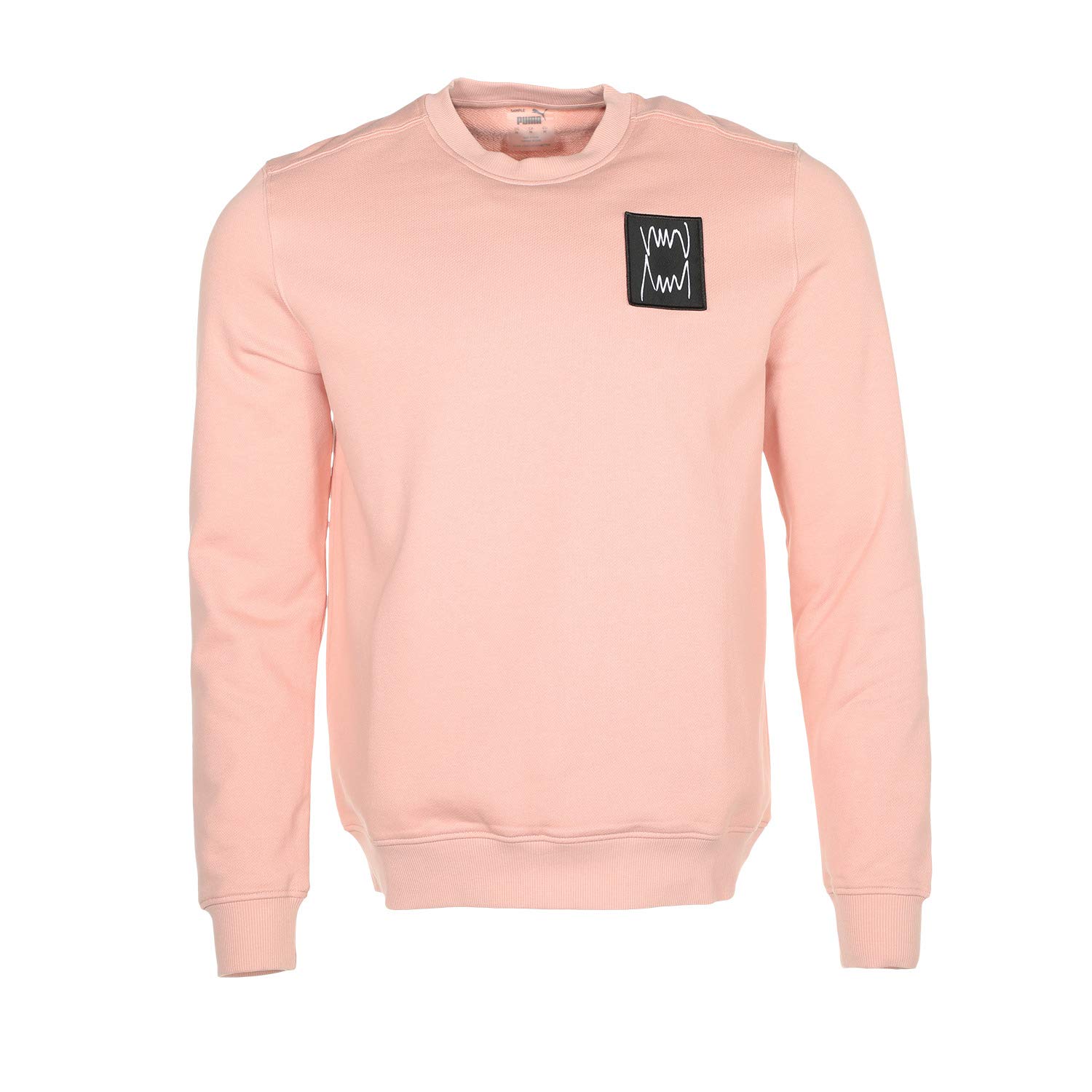 

Толстовка PUMA Pivot Crew, Dusty Pink