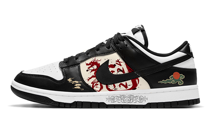 

Женские кроссовки для скейтбординга Nike Dunk, Black