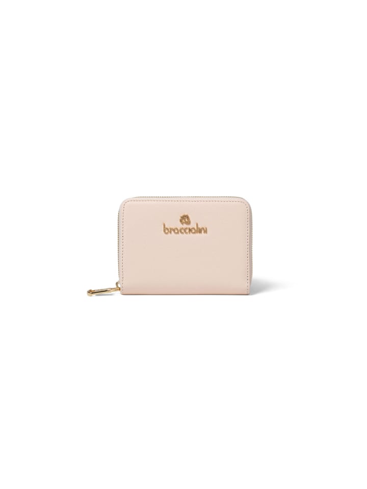 

Кошелек Braccialini Geldbörse, цвет ANTIQUE PINK