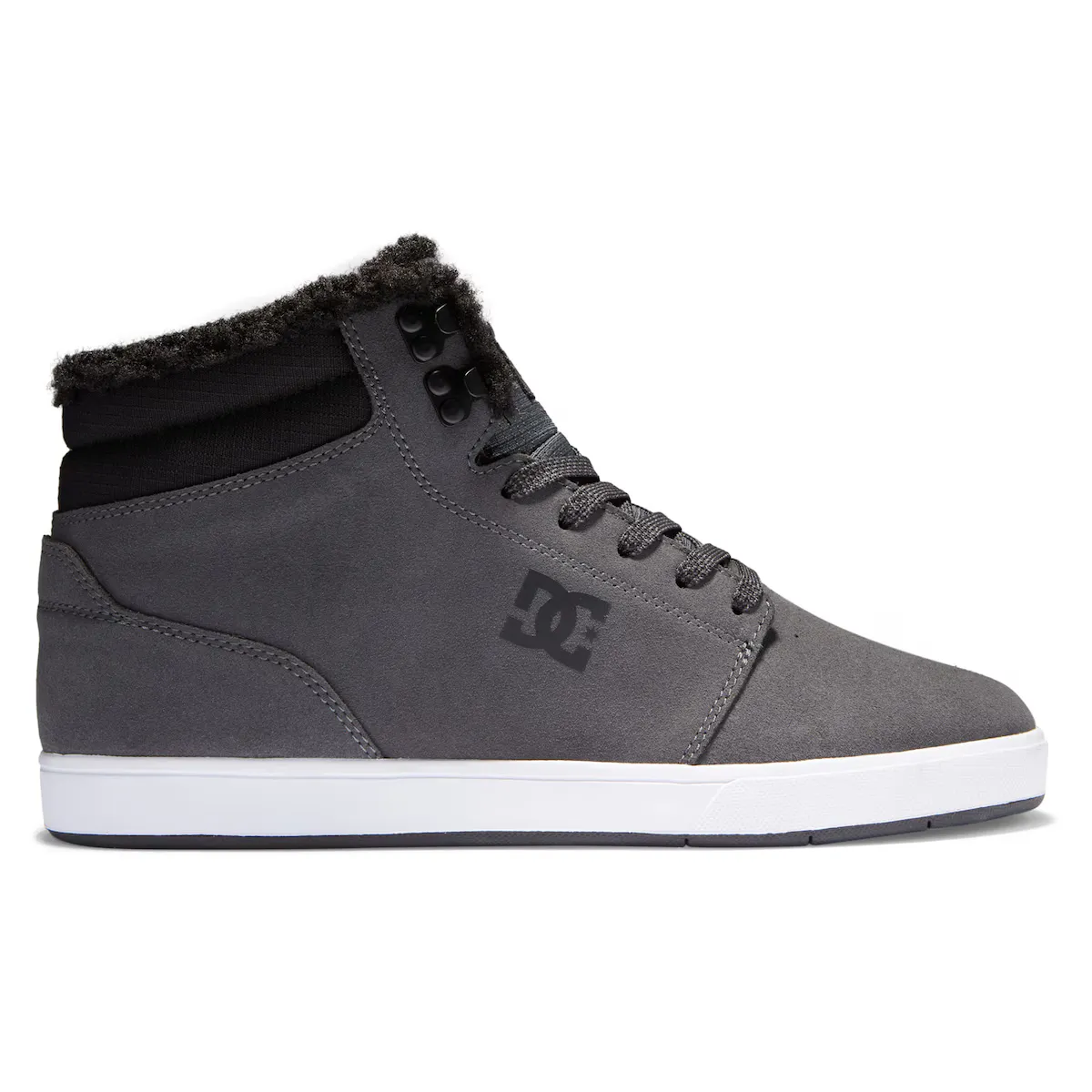 

Кроссовки DC Shoes Crisis 2 Hi Wnt для мужчин, цвет Ceniza