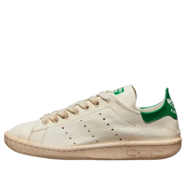 Кроссовки x adidas originals stan smith sneakers 'vintage white green' Balenciaga, белый