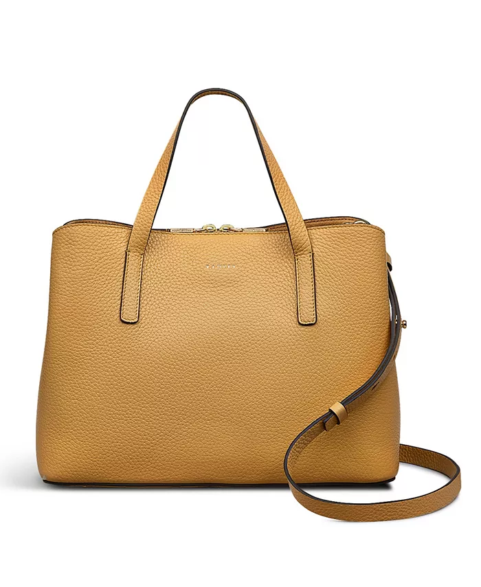 

Dukes Place Маленькая сумка-шоппер на молнии Radley London, коричневый