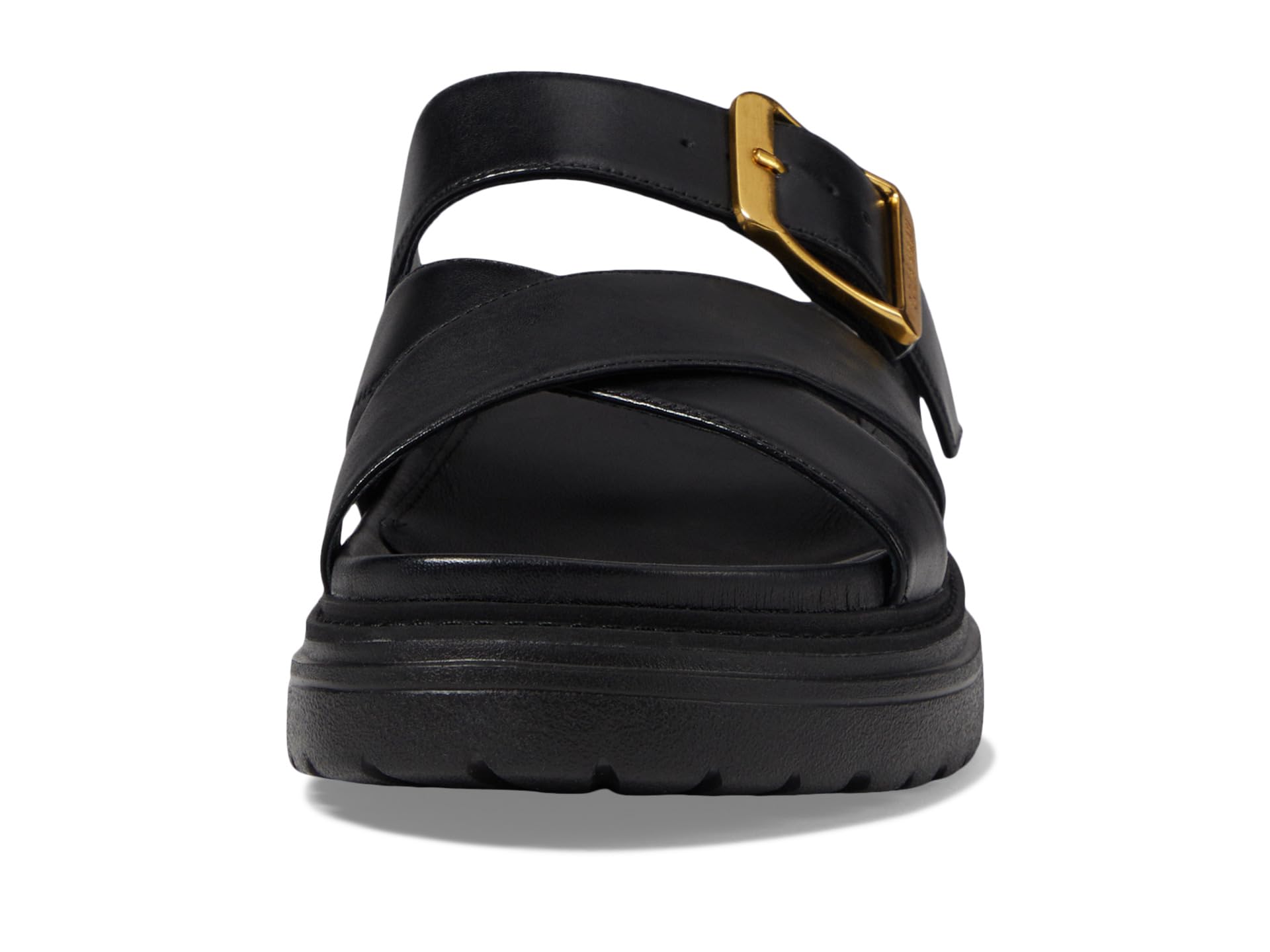 Сандалии Cole Haan Fraya Slide Sandal, черный — фото 2