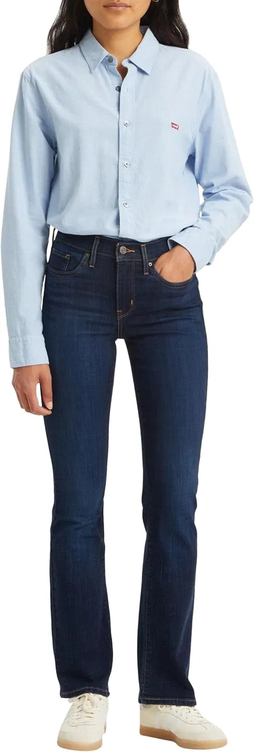 Женские джинсы Levi's, Cobalt Haze