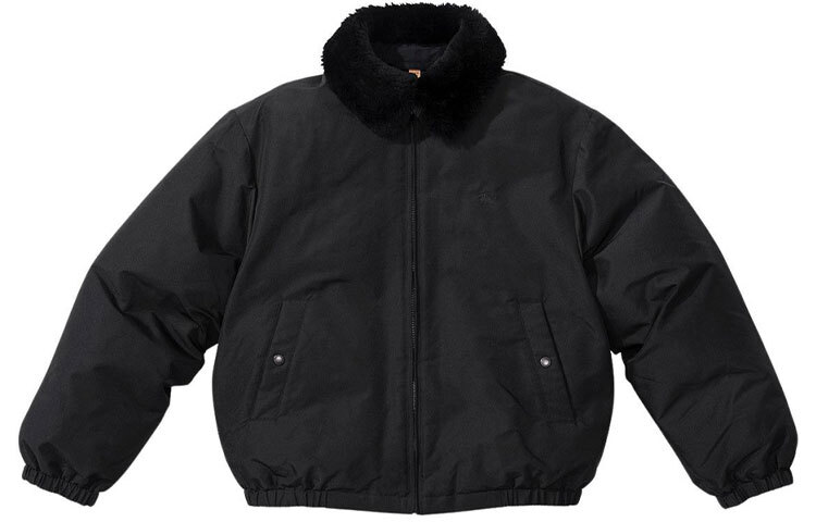 

Пуховик унисекс Supreme, розовый