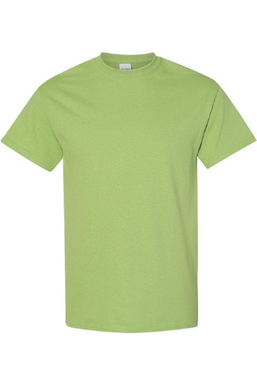 

Футболка Gildan Mens из плотного хлопка с короткими рукавами, цвет kiwi