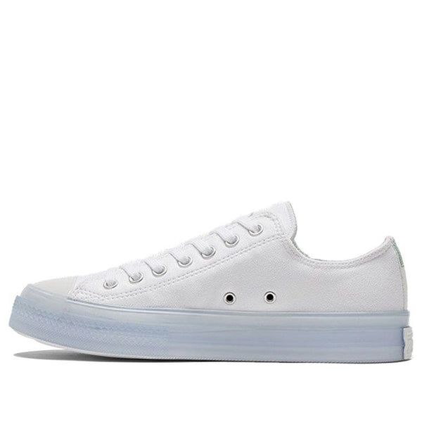 

Кроссовки chuck taylor all star cx low 'white ice' Converse, белый