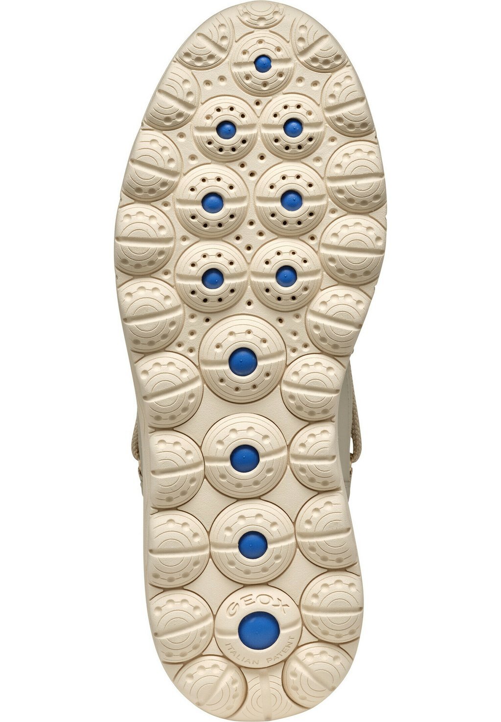 

Зимние сапоги SPHERICA Geox, цвет Mottled Beige