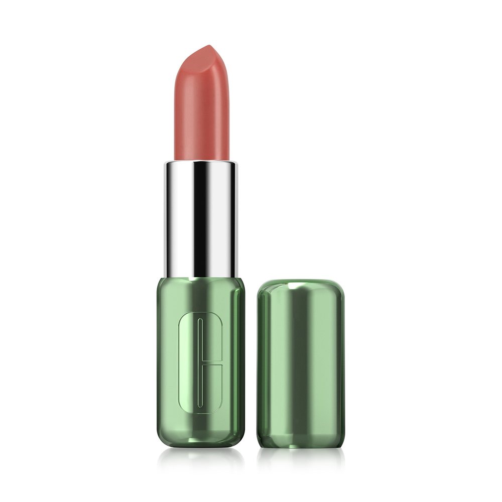 

Стойкая помада pop longwear lipstick Clinique, цвет mocha pop, вес 3.9 гр.