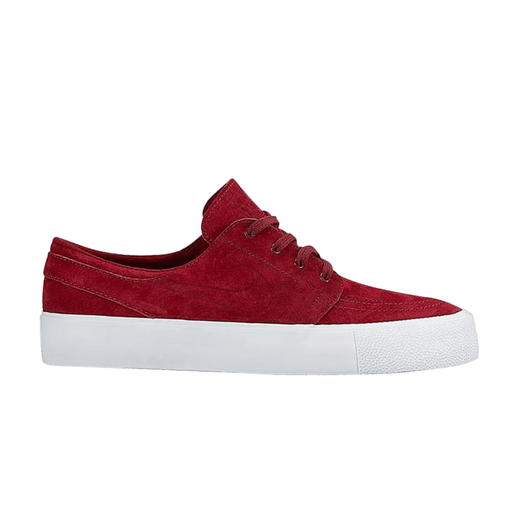 

Кроссовки Zoom Janoski SB HT Premium 'Team Red', красный