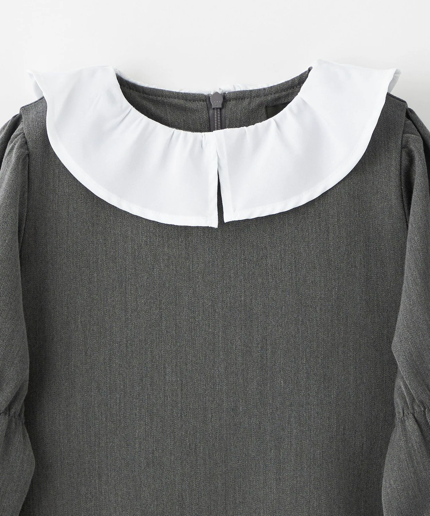 Платье Широэри / Детское 100-130 см United Arrows Green Label Relaxing, MD.GRAY — фото 3