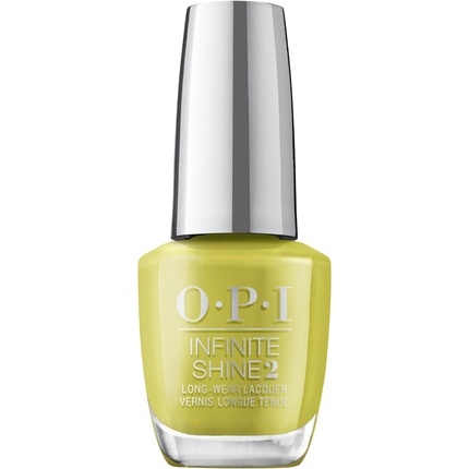 

OPI Лак для ногтей Infinite Shine Long-Wear System 2-й шаг на вашем пути Get In Lime 15 мл