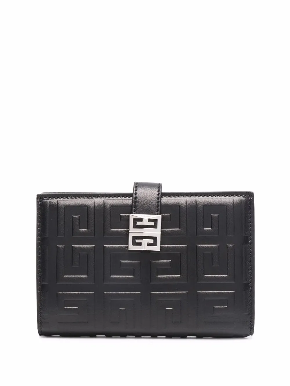 

Кошелек с логотипом 4G Givenchy, черный