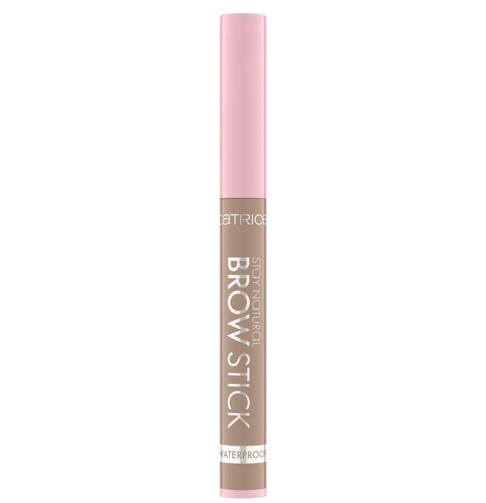 

Карандаш для бровей Catrice Stay Natural, 020 Soft Medium Brown