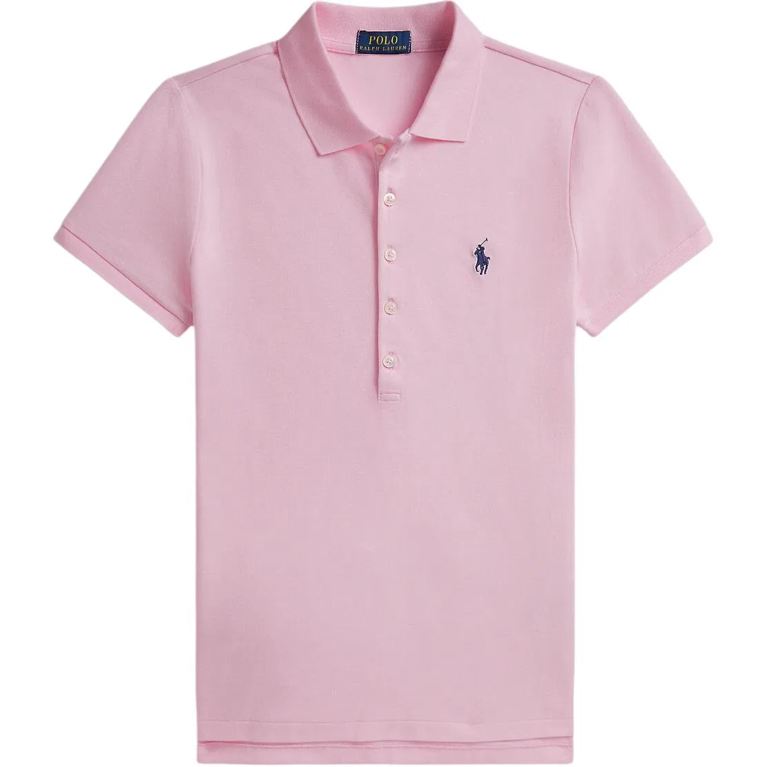 Поло женское Sunshine Pink, Polo Ralph Lauren