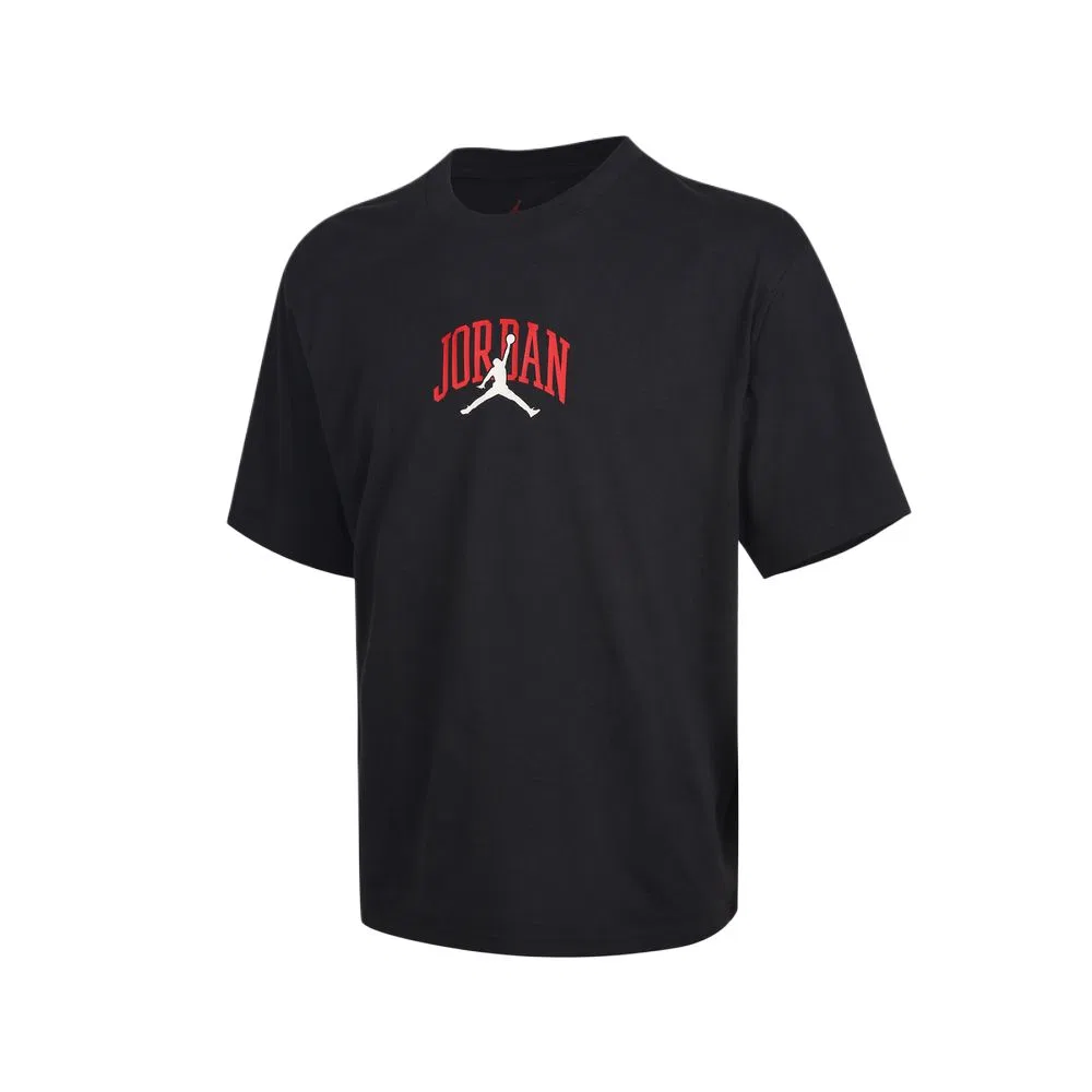 Футболка с круглым вырезом Jordan, Black