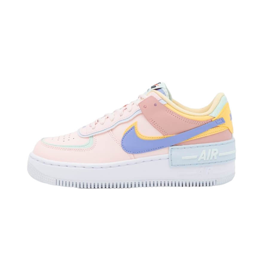Кросcовки Nike Air Force 1 Shadow, розовый
