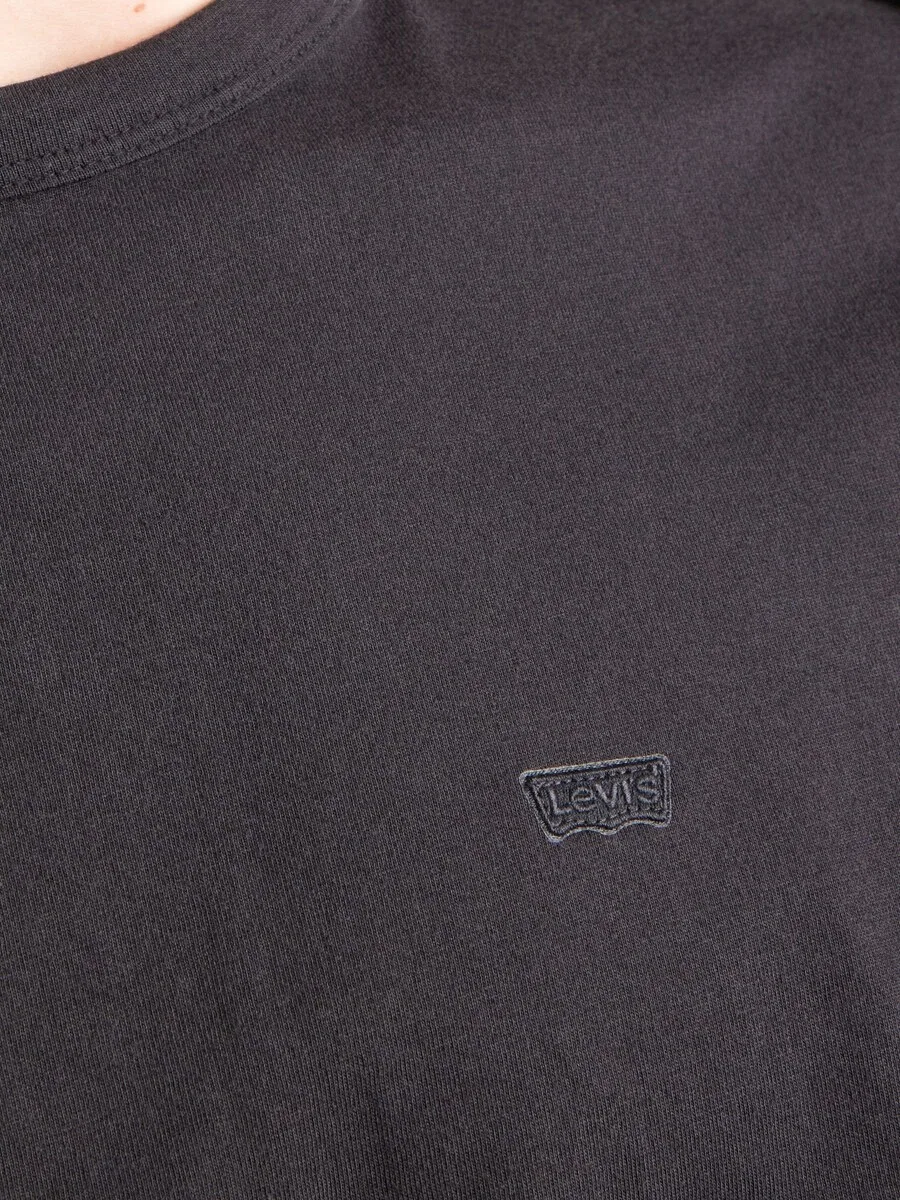 Футболка LEVI'S 'Original Tee' черного цвета — фото 2