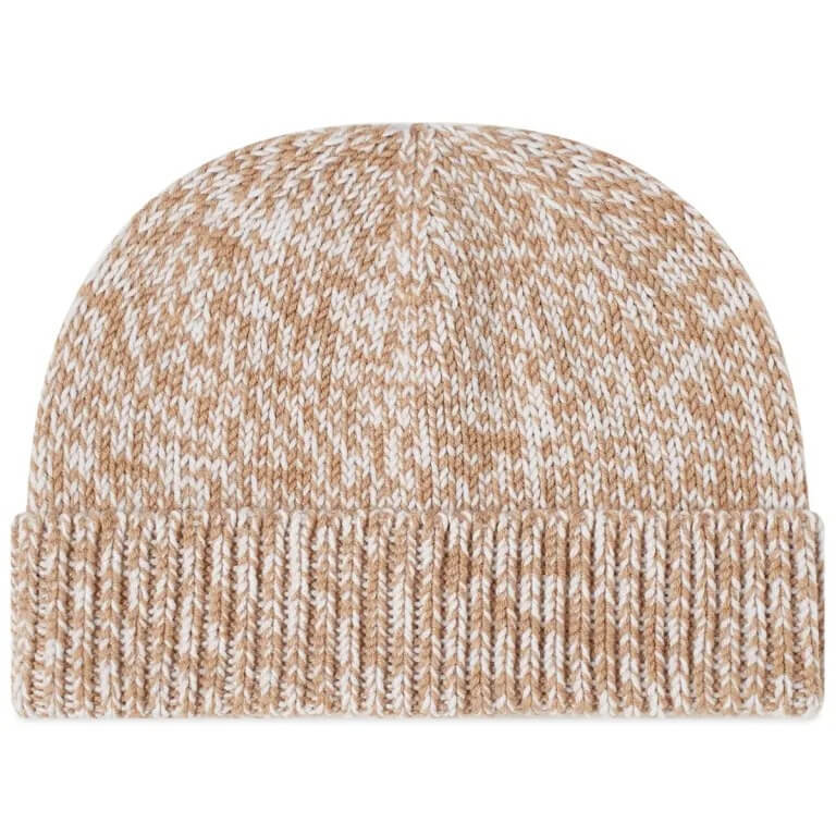 

Шапка Holzweiler Otho Cable Beanie, светло-коричневый