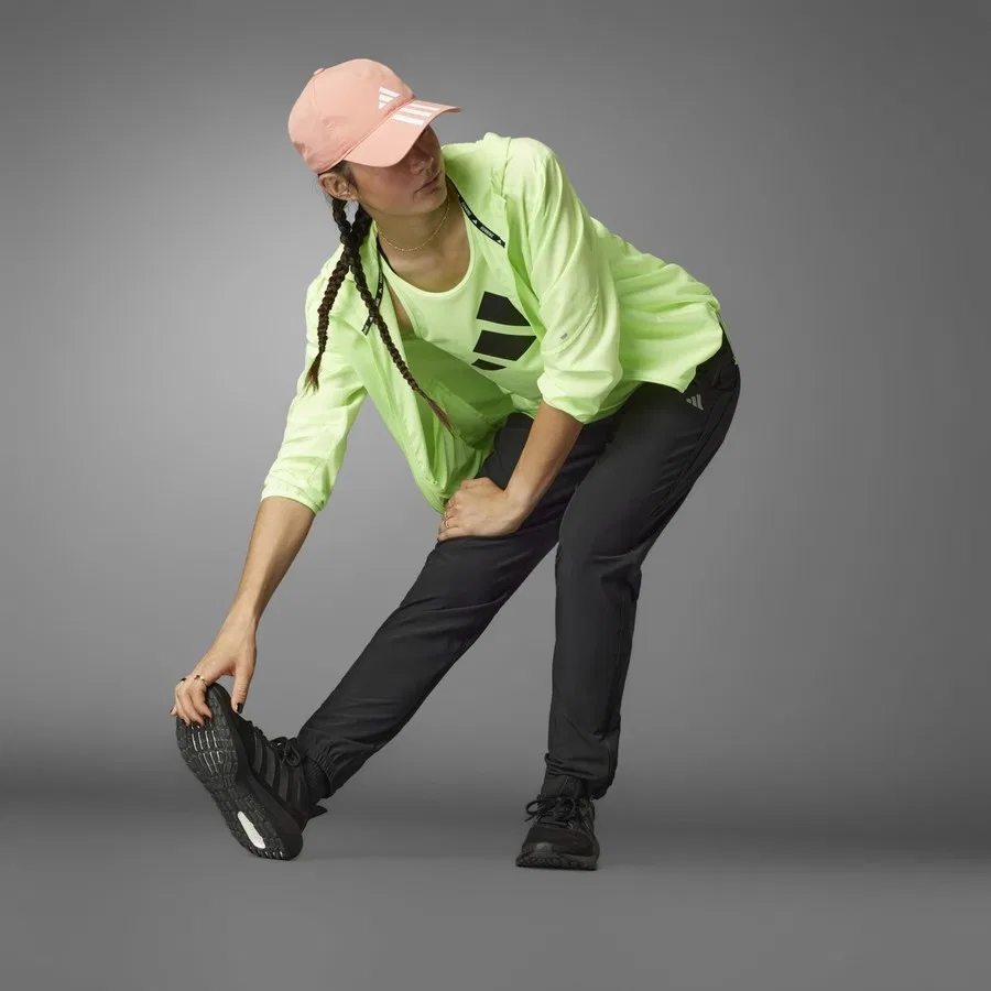 Спортивные штаны adidas Run It, Черный — фото 4
