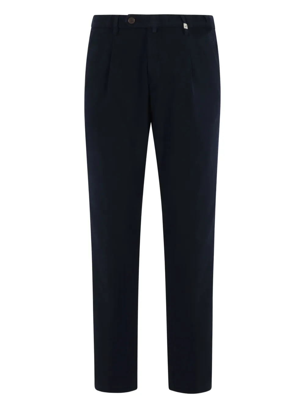 

Плиссированные брюки Myths, синий