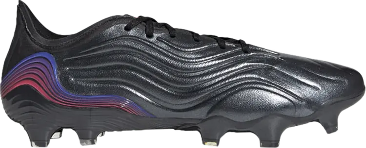 

Бутсы Adidas Copa Sense.1 FG 'Core Black Grey', черный