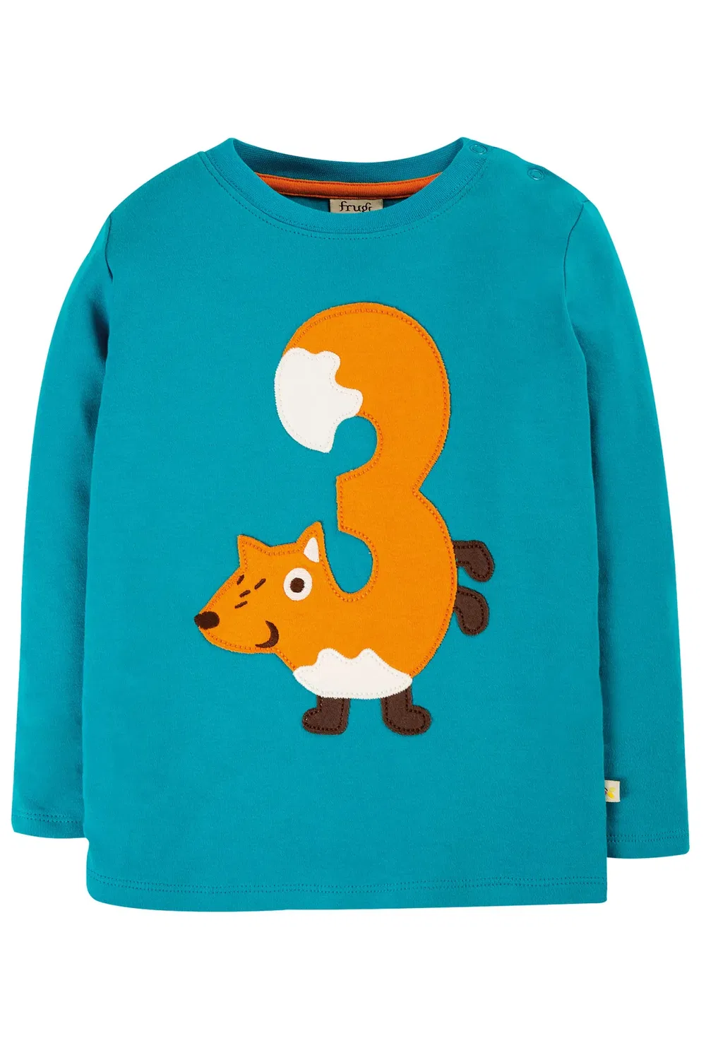 Топ Magic Number Frugi, Teal