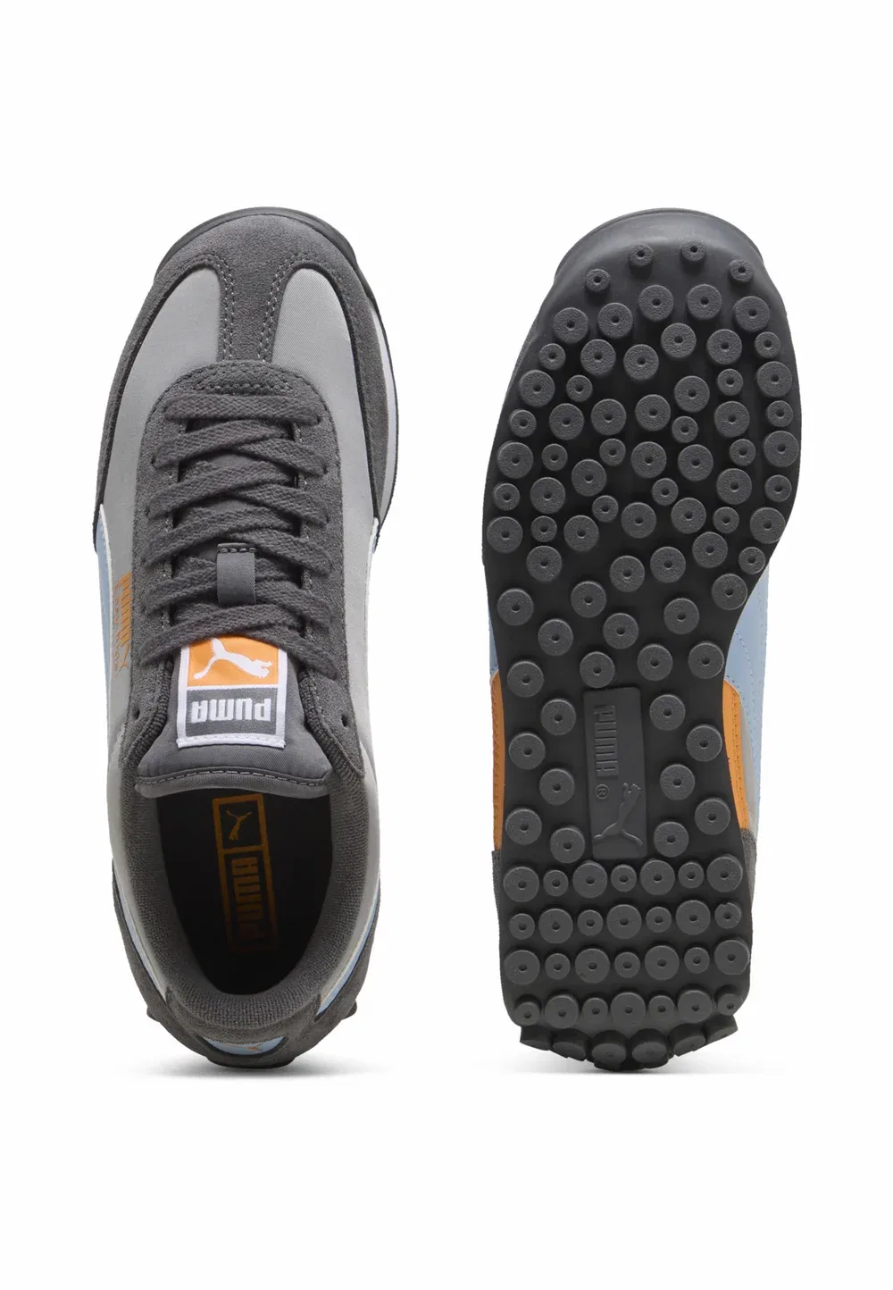 Кроссовки Easy Rider унисекс - кроссовки Puma, Gray Echo-Chambray Blue — фото 3