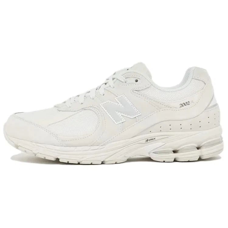 Кроссовки с логотипом New Balance 2002R бежевые