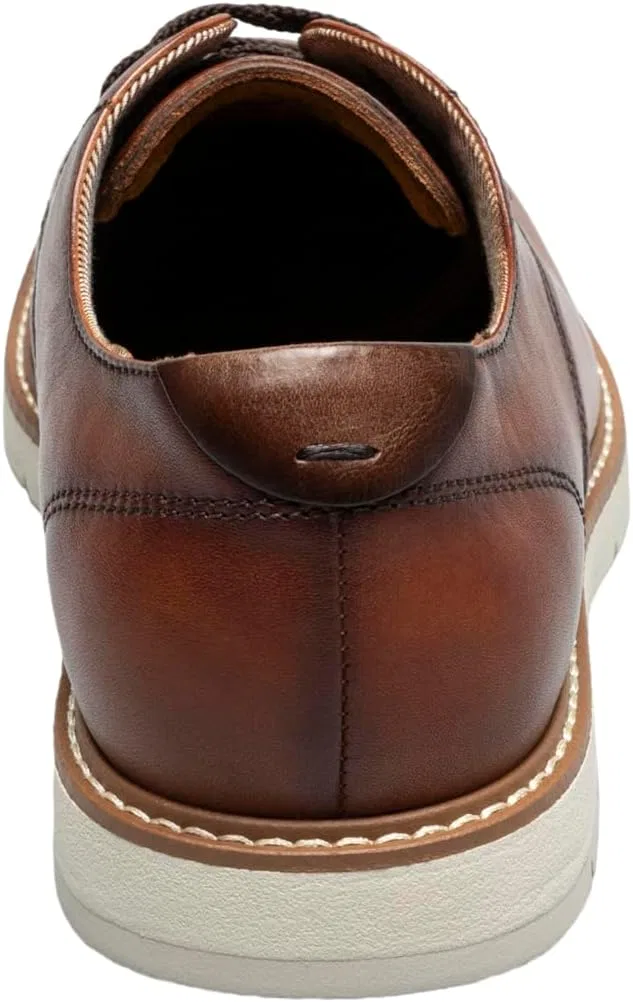 Мужские оксфорды Florsheim Viso с гладким носком, мультиколор — фото 3