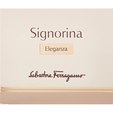 Salvatore Ferragamo Signorina Eleganza Парфюмированная вода 100мл — фото 2