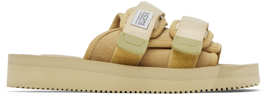 

Бежевые сандалии MOTO-VS Suicoke