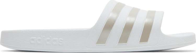 

Шлепанцы Adidas Adilette Aqua Slides, белый