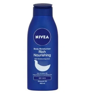 Лосьон для тела NIVEA Rich Nourishing 400 мл