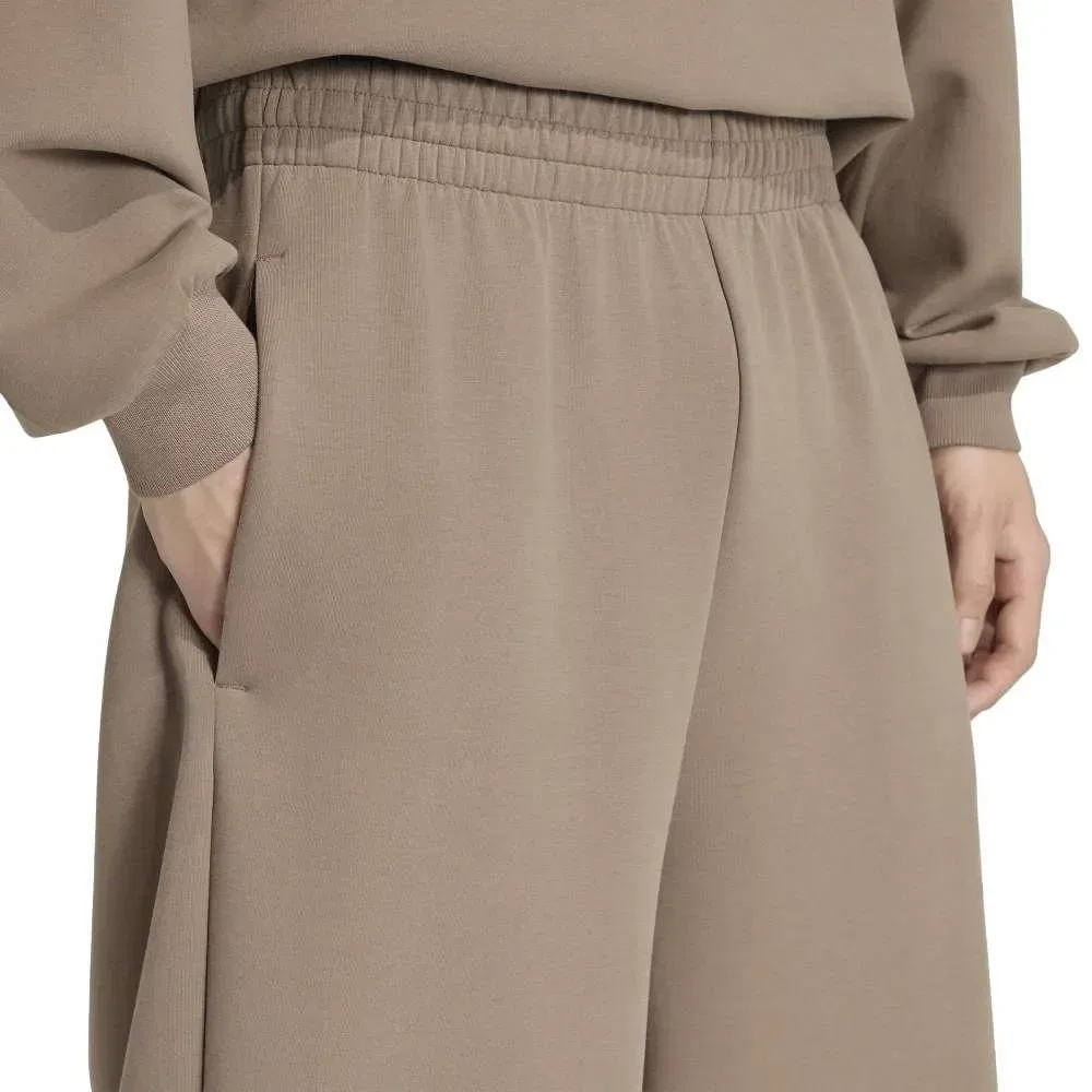Мужские свободные спортивные штаны Soft Lux SK от Adidas, Beige — фото 4