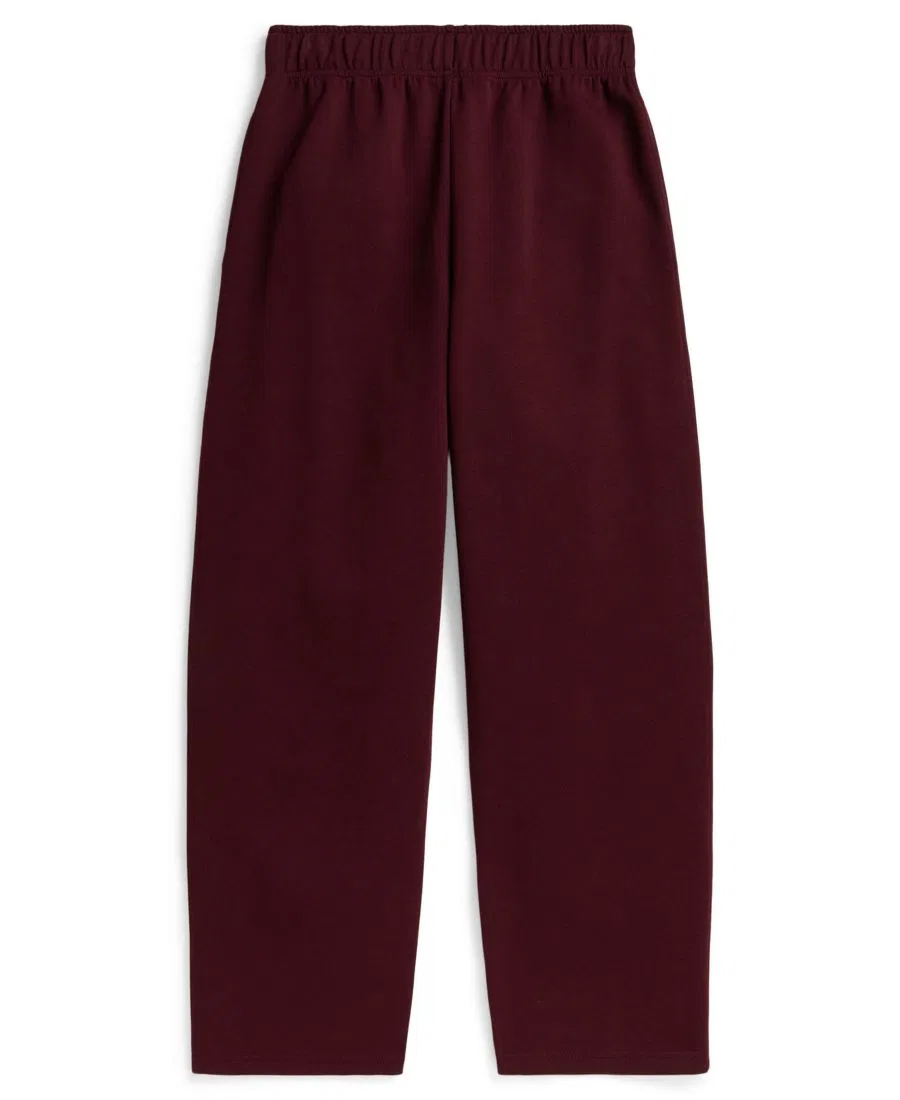 Спортивные брюки из хлопка с эмблемой P Polo Ralph Lauren, Rich Ruby — фото 2