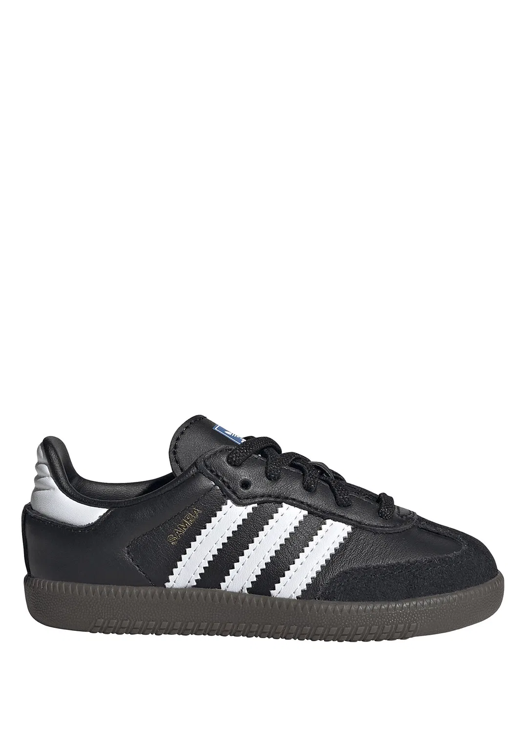 Кроссовки Samba OG Adidas, black